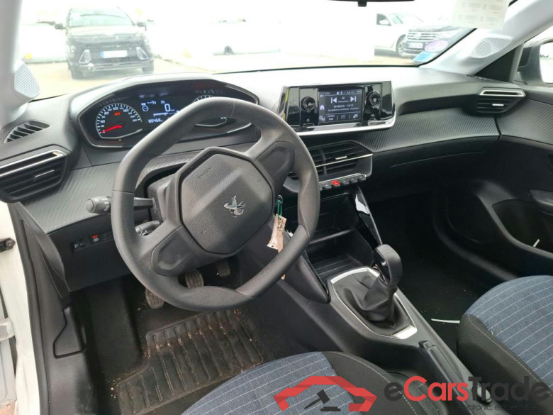 208 Premium 1.2 PureTech 75CV BVM5 E6d #5