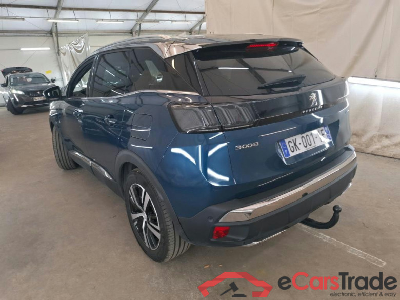 PEUGEOT 3008 / 2020 / 5P / SUV 1.6 HYBRID 225 E-EAT8 GT #2