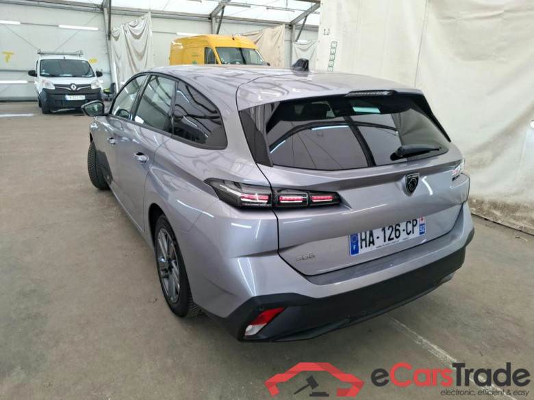 308 SW Hybrid 136 Active Pack 1.2 135CV BVA6 6E #2