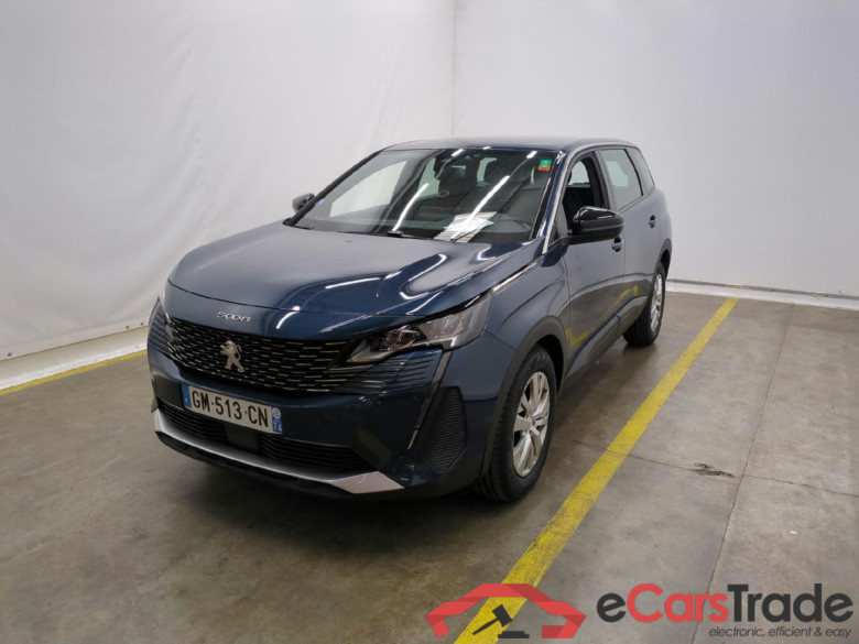 5008 Active Pack 1.2 PureTech 130CV BVA8 7 Sieges E6d
