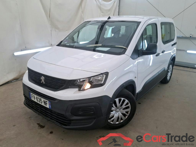 Rifter Active L1 1.2 PureTech 110 CV #1
