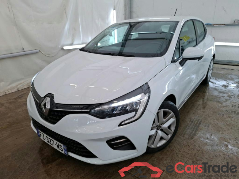 Clio V Business 1.0 SCe 65CV BVM5 E6d