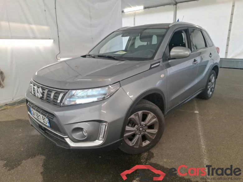 SUZUKI Vitara / 2015 / 5P / SUV 1.5 Dualjet hybrid PRIVILEGE AT #1