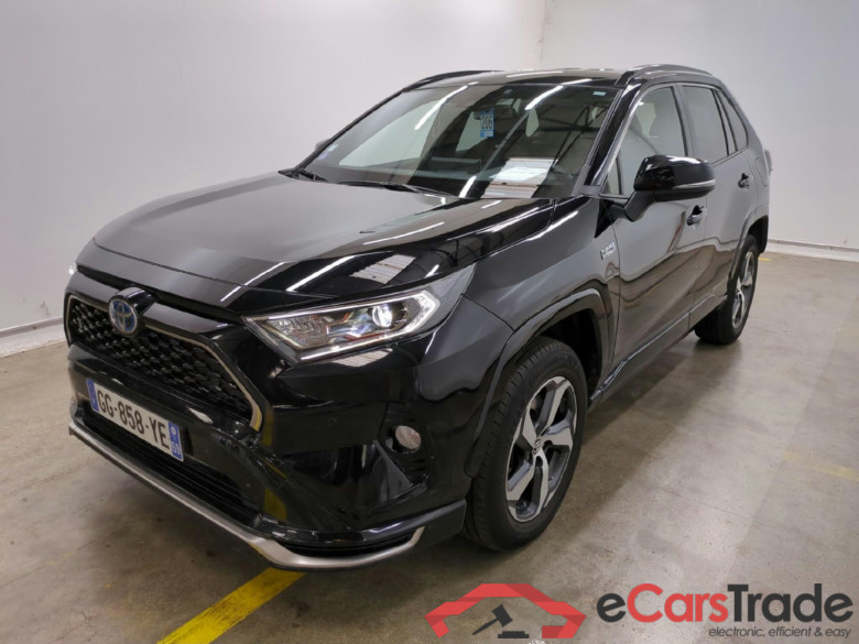 TOYOTA RAV4 Hybride / 2020 / 5P / SUV Hybrid PHV AWD Design Business Stage Hyb