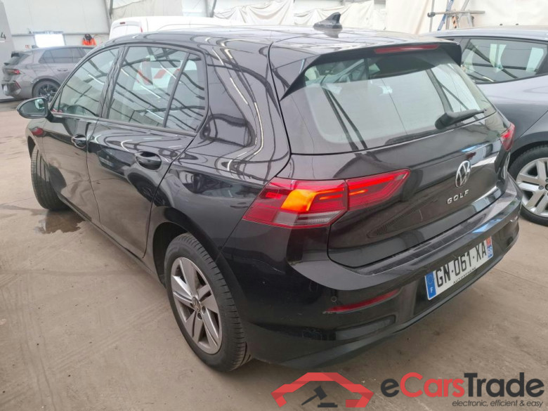 Golf VIII Berline Life Plus 2.0 TDI 115CV BVA7 E6d #2