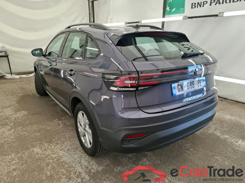 VOLKSWAGEN Taigo / 2021 / 5P / SUV 1.0 TSI 110 DSG Life Business #2