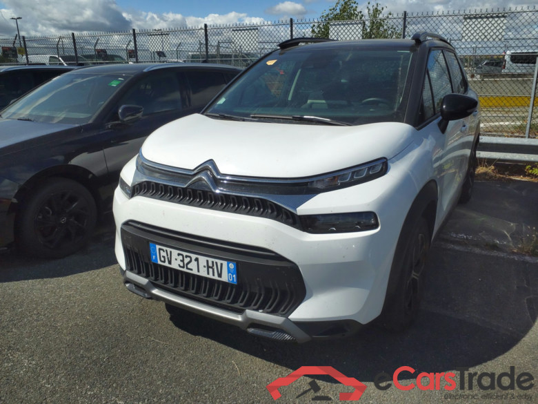 CITROËN C3 CITROËN C3 Aircross 1.2 PureTech 130 PLUS EAT #1