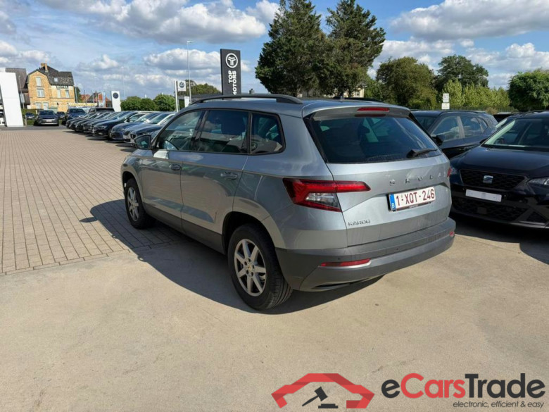 SKODA Karoq Dsl Karoq 1.6 CR TDi SCR Ambition DSG #4
