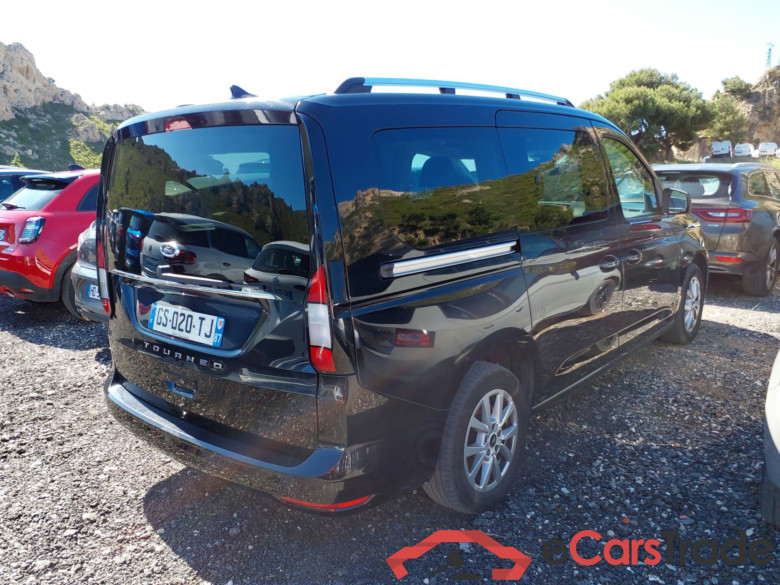 FORD Grand FORD Grand Tourneo 2,0 ECOBLUE 122 CV BVM TITANIUM  Titanium #3