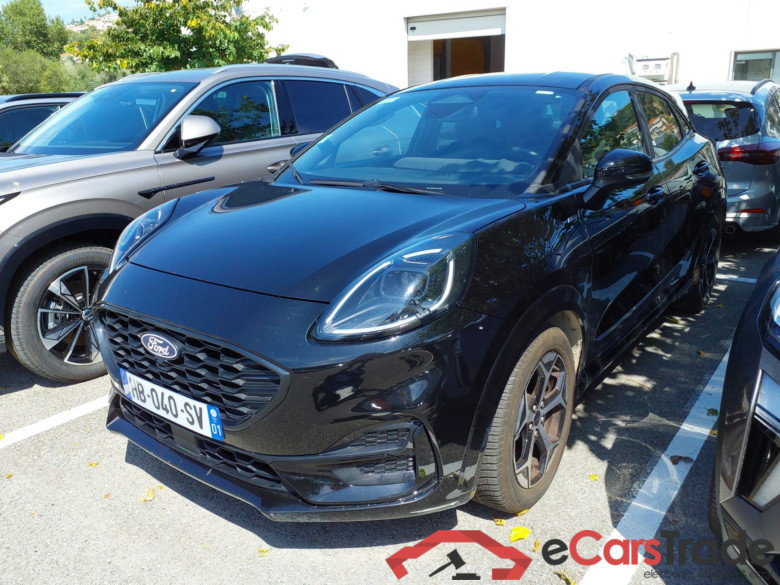 FORD PUMA FORD PUMA 1.0 EcoBoost 5 Portes ST-LINE X 1.0 EcoBoost Hybrid 125 (mHEV) Powershift + winter pack #1