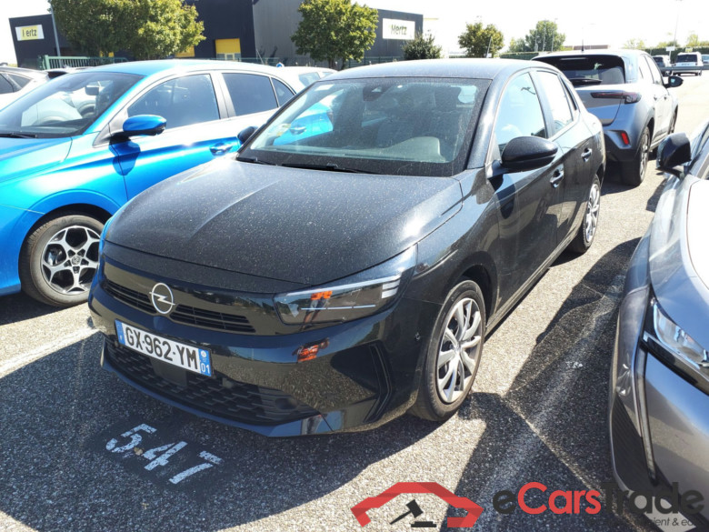 OPEL Corsa OPEL Corsa 1.2 100cv BVM + pack techno