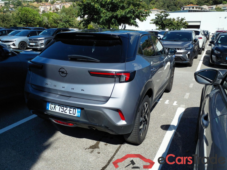 OPEL Mokka OPEL Mokka 1.2 100cv BVM GS #3