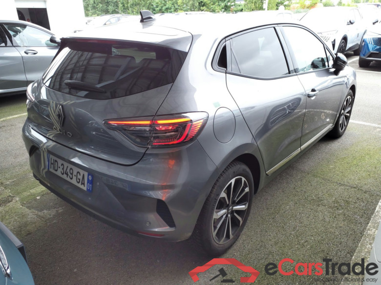 RENAULT Clio RENAULT Clio TCE 90 CV techno  BVM #3
