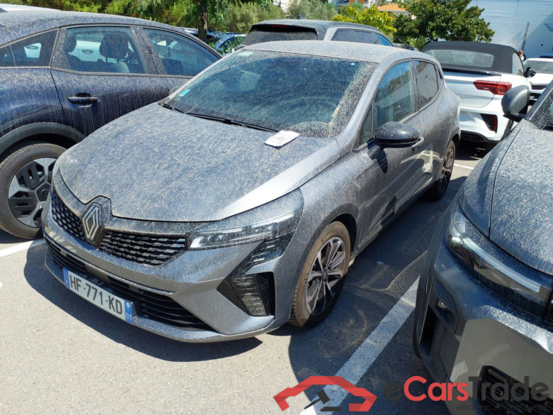 RENAULT Clio RENAULT Clio TCE 90 CV techno  BVM