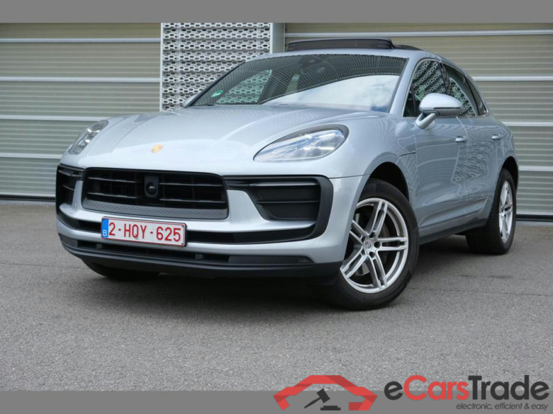 PORSCHE Macan 2.0 Turbo PDK #1