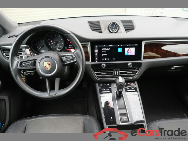 PORSCHE Macan 2.0 Turbo PDK #4