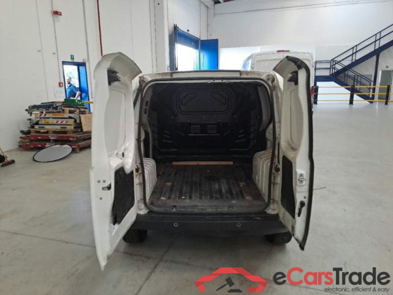 FIAT FIORINO / 2016 / 4P / VETT. FURGONATA 1.3 MULTIJET 95 CV E6D-FINAL SX #5