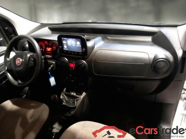 FIAT FIORINO / 2016 / 4P / VETT. FURGONATA 1.3 MULTIJET 95 CV E6D-FINAL SX #3