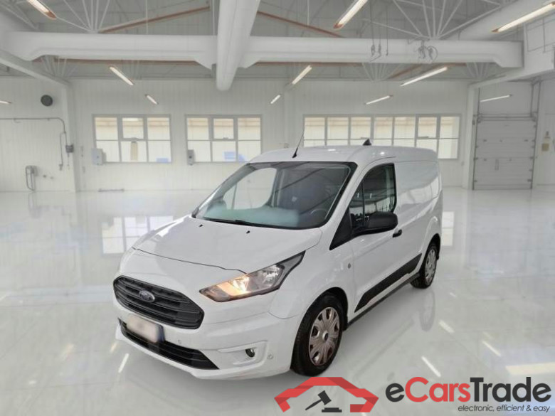 FORD TRANSIT CONNECT / 2018 / 4P / VETT. FURGONATA 1.5 TDCI 120CV AUTO SeS TREND 200 L1H1 #1