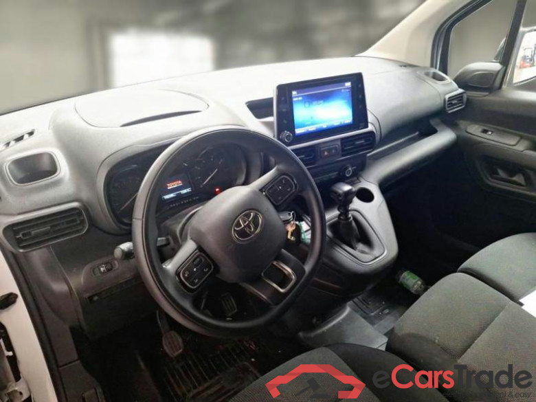 TOYOTA PROACE CITY / 2019 / 4P / VETT. FURGONATA 1.5D 100CV SeS MT L1 S COMFORT #3