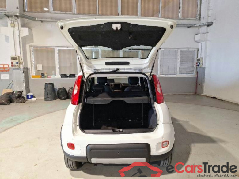 FIAT PANDA / 2011 / 5P / BERLINA 0.9 TWINAIR TURBO 85CV WILD 4X4 #5