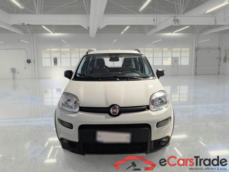 FIAT PANDA / 2011 / 5P / BERLINA 0.9 TWINAIR TURBO 85CV WILD 4X4 #6
