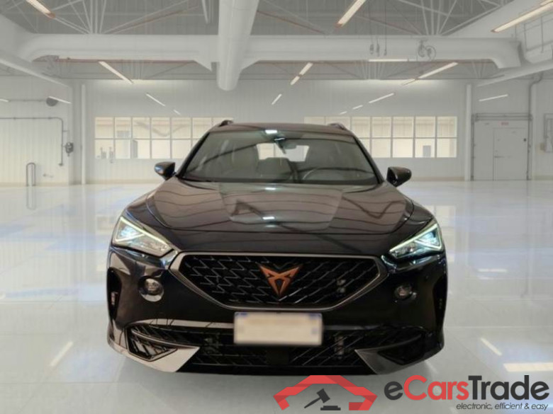 CUPRA FORMENTOR / 2020 / 5P / SUV 2.0 TDI #6