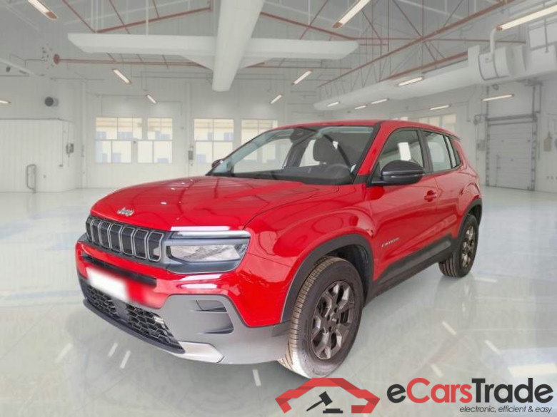 JEEP AVENGER / 2022 / 5P / SUV 1.2 TURBO LONGITUDE #1