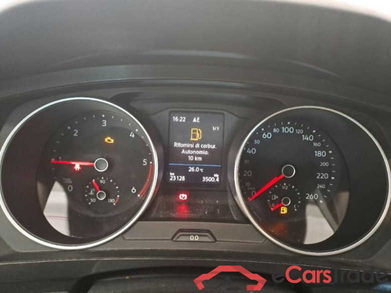 VOLKSWAGEN TIGUAN 2016 2.0 TDI 110KW BUSINESS BMT #4