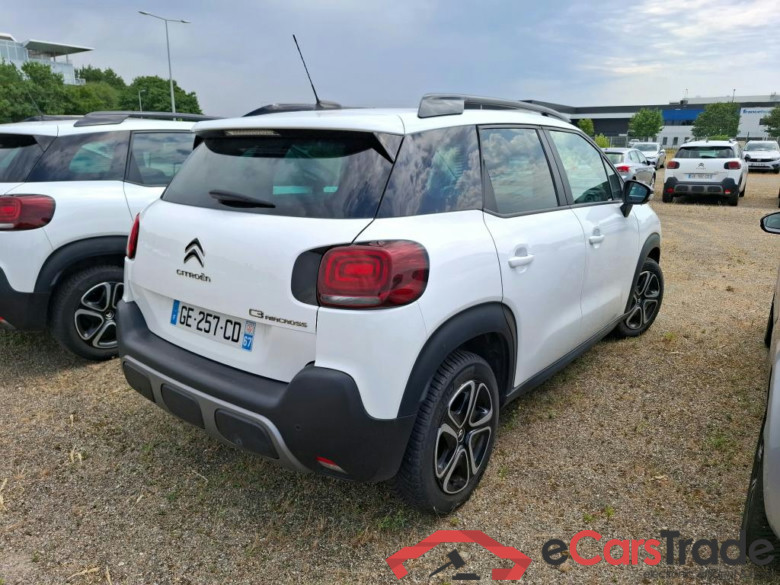 C3 Aircross Feel Pack Business 1.5 BlueHDi 120CV BVA6 E6d / TRANSFO VP VF #3