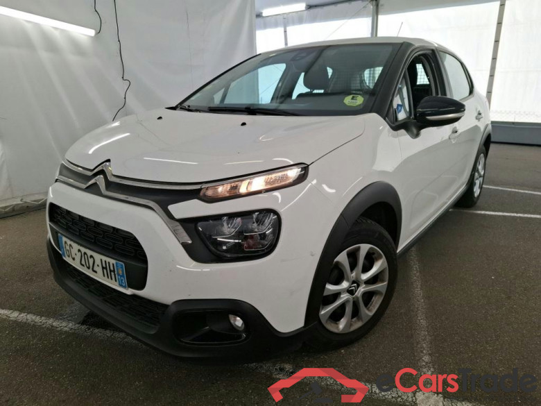 CITROEN C3 Société / 2020 / 5P / Berline BlueHDi 100 S&S BVM6 Feel Nav