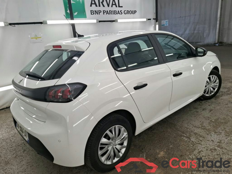 PEUGEOT 208 Affaire / 2019 / 5P / Berline / VU 1.2 PT 75 S&S Premium #3