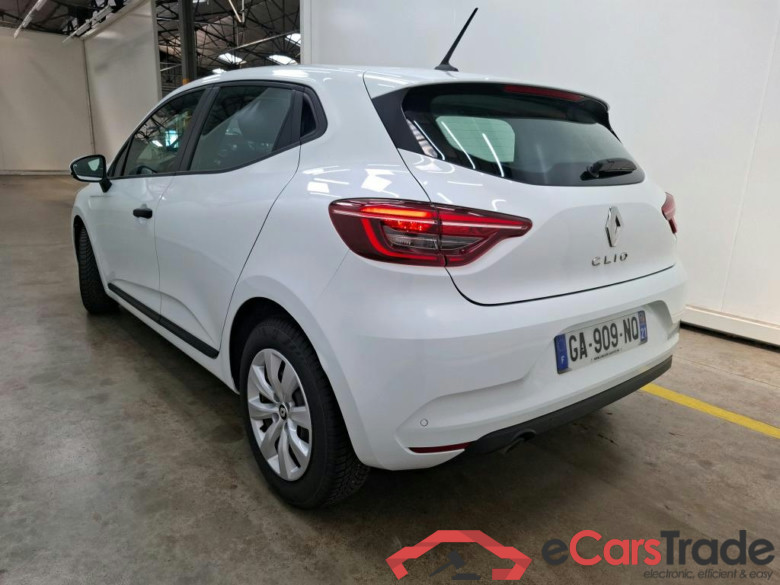 Clio V Société Air Nav 1.0 TCe 90CV BVM6 E6d #2