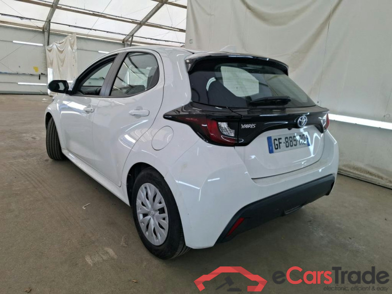 Yaris Hybride Affaires / 2019 / 5P / Berline / VU 1.5 Hybride 116h Dynamic Business #2