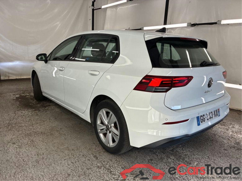 Golf / 2020 / 5P / Berline / VU 1.0 TSI OPF 110 BVM6 Life Busi / TRANSFO VP/VF #2