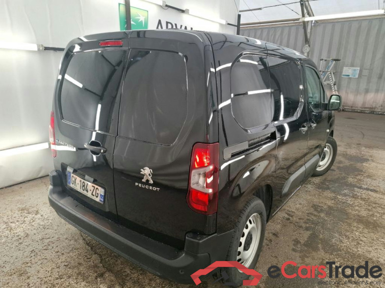 Partner Premium Moteur électrique L1 50kWh BVA #4