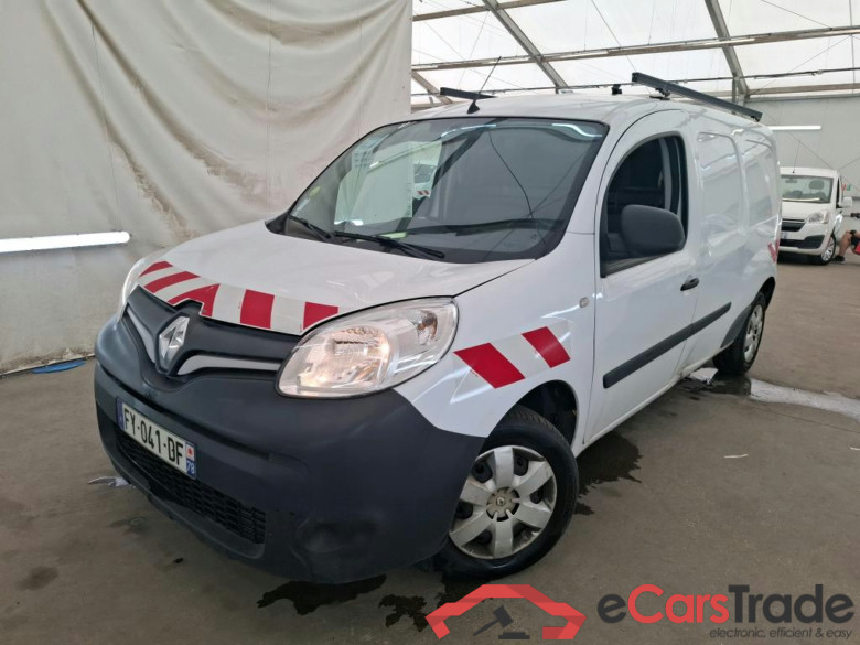 Kangoo II Express Maxi Extra (Série Spéciale) 1.5 dCi 95CV BVM6 E6dT #1