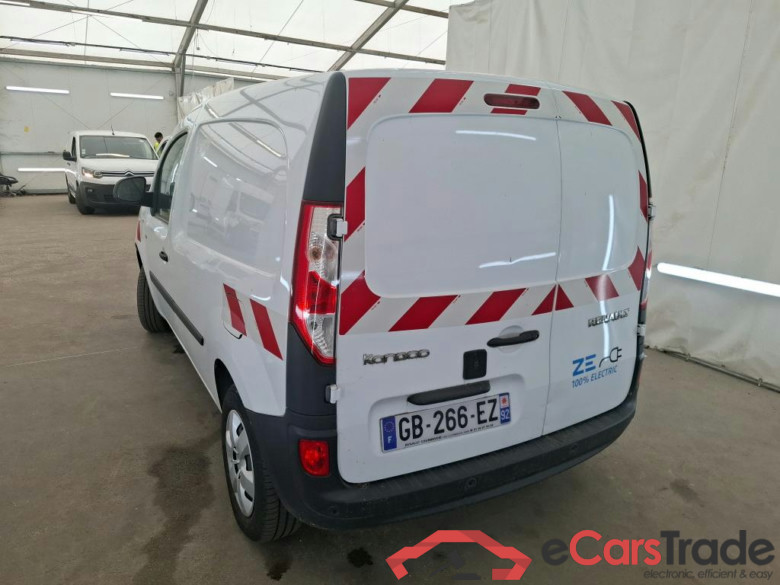 RENAULT Kangoo Express  2013  3P  Fourgonnette Electric ExtraRLink Achat Integral 19 #3