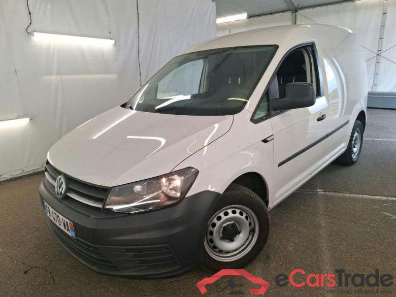 VOLKSWAGEN Caddy Van / 2015 / 4P / Fourgonnette 2.0 TDI 75 Business Line #1
