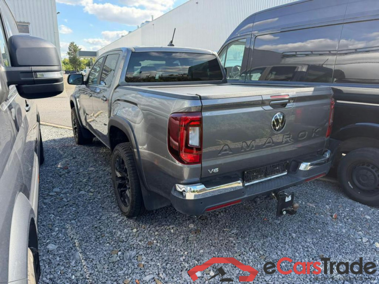 VOLKSWAGEN Amarok Double Cab Dsl Amarok 3.0 V6 TDi 4Motion Style #4