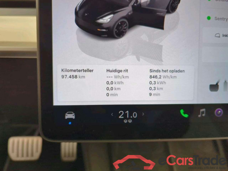 Tesla Model 3 Performance AWD75kWh #4