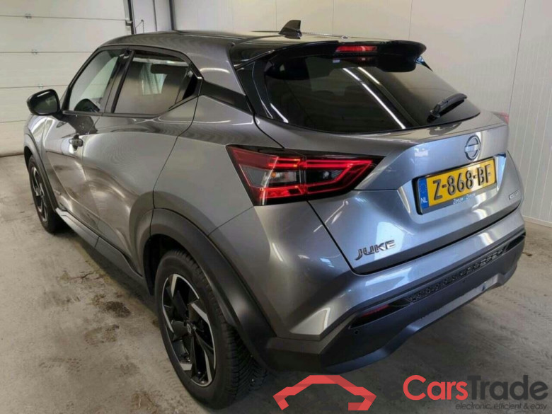 NISSAN JUKE 1.6 Hyb. N-Connecta #6