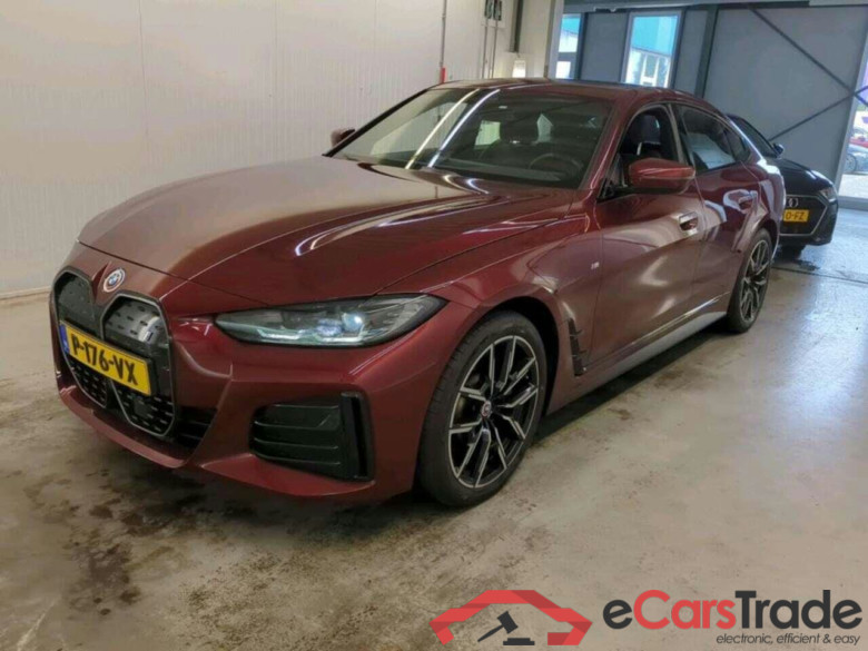 BMW i4 40 #1