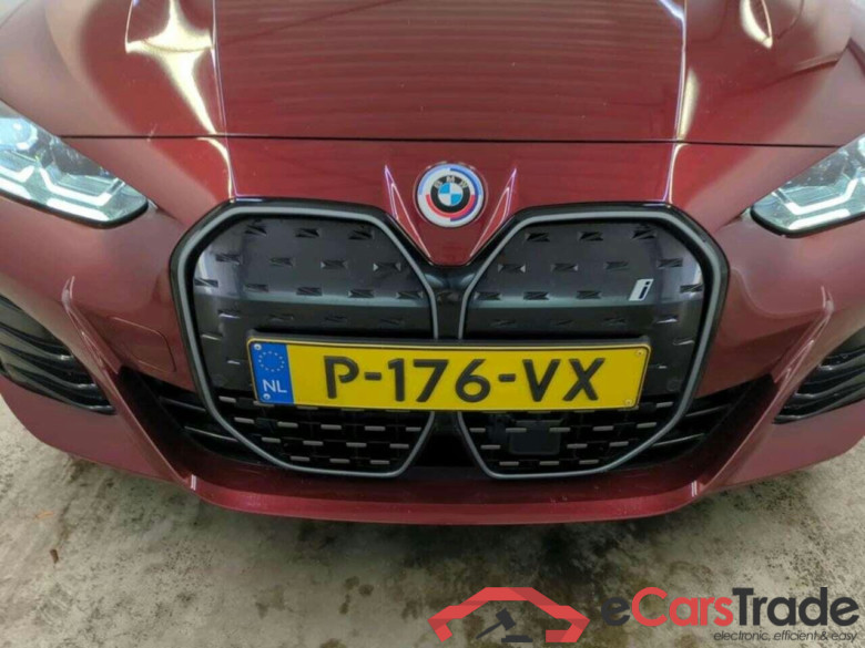 BMW i4 40 #4