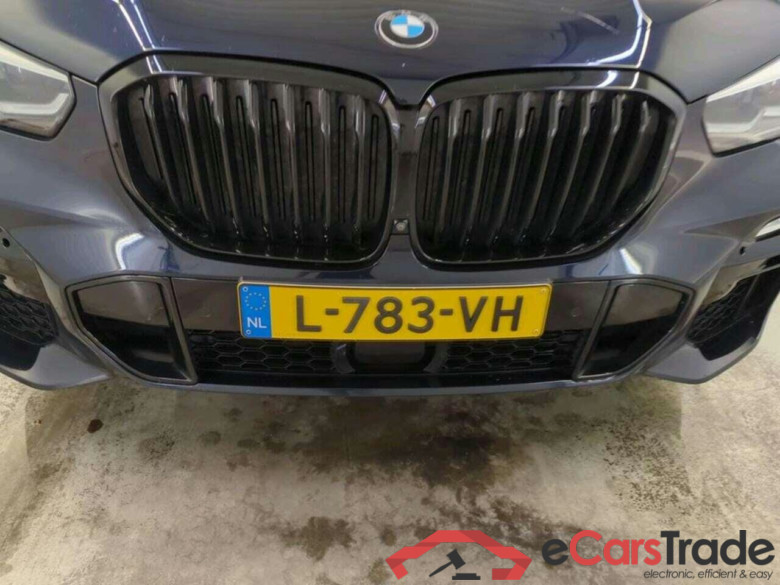BMW x5 xDrive45e High Exec. #4
