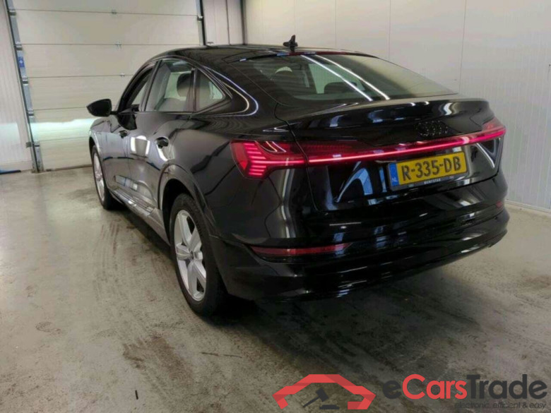 AUDI e-tron Sportback 55 quattro Adv ed 95 #5