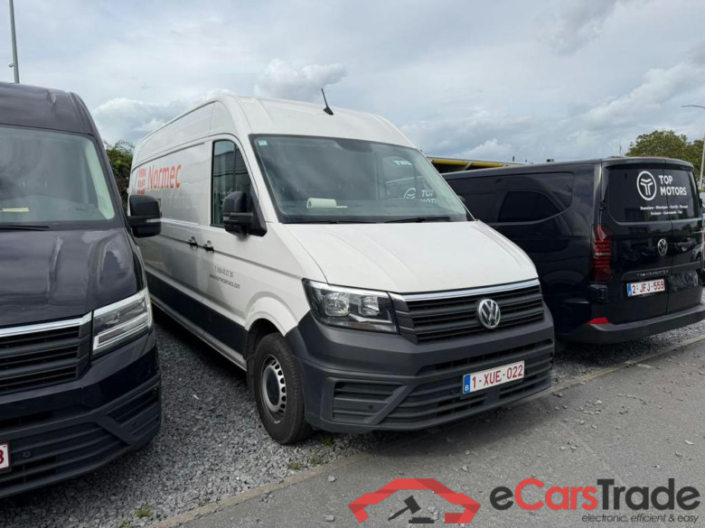 VOLKSWAGEN Crafter 35 Fourgon Lwb HR Dsl Crafter 2.0 CR TDi L4H3 (EU6d-TEMP)