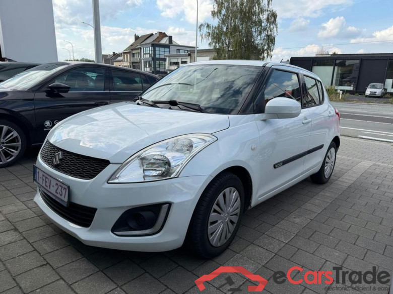 SUZUKI Swift 1.2i GA