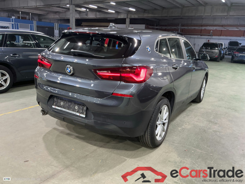 BMW X2 1.5 SDRIVE16D DCT 85KW #4
