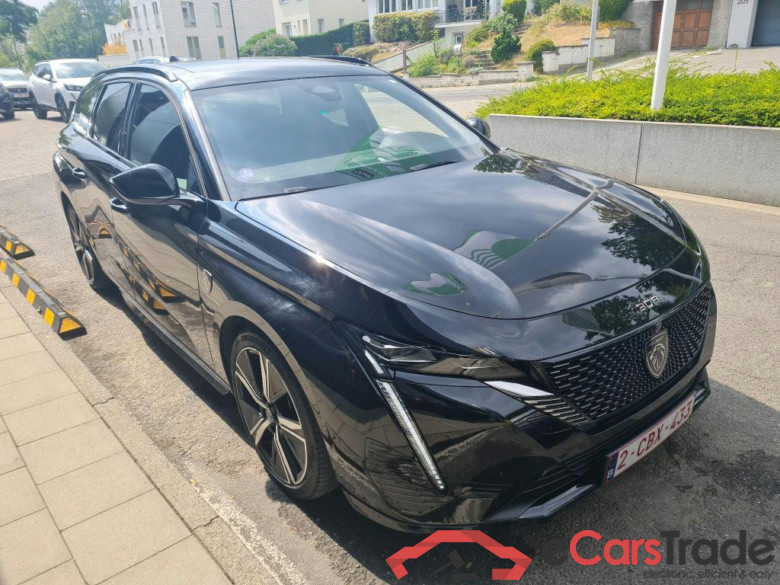 PEUGEOT 308 SW 1.6 PHEV 180 S-S AUTO GT #2